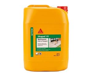 SIKA - Nettoyant dégraissant prêt à l'emploi - Sikagard 111-20L