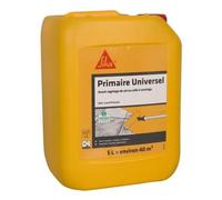 SIKA - Primaire d'adhérence pour ragréage et colle - 5L