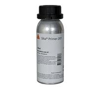 Sika Primer 207, Primaire d'adhérence sans application d'agent activateur, 250ml, Noir