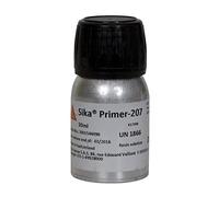 Sika Primer 207, Primaire d'adhérence sans application d'agent activateur, 30ml, Noir
