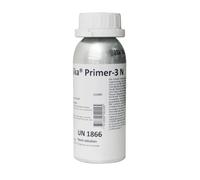 Sika Primer 3N, Primaire d'adhérence pour mastic et colle polyuréthanne, 250ml, Incolore