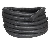 SIKA - Profilé pour calfeutrer des joints coupe-feu - Sika Firestop profilé HD Gris - Possible d'installer entre supports humides non ruisselants - Etanche air/flammes et gaz en cas d'incendie - 40m