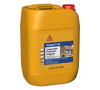 SIKA - Protection hydrofuge tout en 1 - Sikagard-245 Conservado Protection Intégrale - Imperméabilisant & anti-tache - Toute surface, façade, toiture, terrasse, sols - Invisible - 20L = env 40 à 200m²