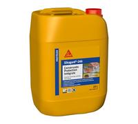 SIKA - Protection hydrofuge tout en 1 - Sikagard-246 - 20L | Protection Intégrale - Imperméabilisant & anti-tache - Toute surface, façade, toiture, terrasse, sol - Invisible - 66 à 400m²