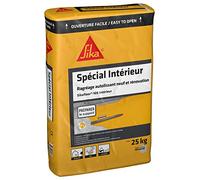 SIKA - Ragréage autolissant pour sols intérieurs - - Sikafloor 105 Intérieur Gris - Utilisable sur sol chauffant - De 1 à 10 mm d’épaisseur - Sec en 3h - 25kg
