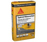SIKA Level Rénovation Autolissant - 25Kg