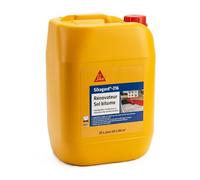 SIKA - Rénovateur de Sol Bitume prêt à l'emploi - Sikagard 216 - Noir - 20L | Rénove les anciens enrobés - Résistance UV/Eau - Fort pouvoir couvrant - Application rapide - Séchage rapide - 60 à 80m²