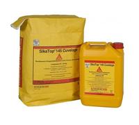 Revêtement d'imperméabilisation SIKA Sikatop 145 Cuvelage - Gris - 25kg
