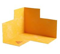 SIKA - Ruban adhésif SIKA SealTape F jaune - Bande d'étanchéité étanche pour ponter les fissures - Intérieur et extérieur - Facile à installer - 25 m