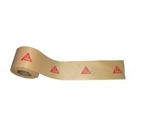 SIKA - Ruban d'étanchéité SealTape F - Ruban d'étanchéité étanche pour ponter les fissures - Intérieur et extérieur - Facile à installer - Imperméable et étanche - Rouleau de 25 m