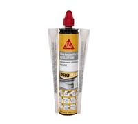 SIKA Scellement chimique Sika Anchorfix-01 Evolution Ton Pierre – Prise rapide Int/Ext 300 ml