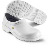 Sika SécuritéitChaussure Fusion ESD sabot fermé blanc EUR 37