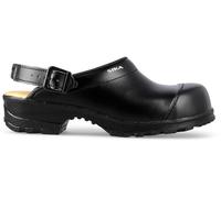 Sika Sécuritéitshoe Flex LBS sabot ouvert mit Fersenriemen noir EUR 45