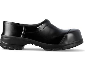 Sika Sécuritéitsschuh Comfort geschlossener Clog Noir EUR 45