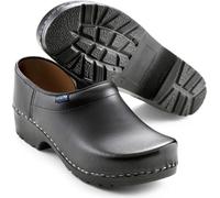 Sika Shoe Clog 124 Traditional Black Taille 45