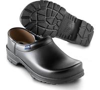 Sika Shoe Clog 125 Comfort Black Size 44