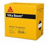 Sika SikaBoom-151 Multiposition 750 ml Mousse PU | Boîte de 12 unités | Application à 360° pour remplir, isoler et sceller les trous