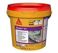 SIKA - Sikadur 31+, Colle Époxydique Multi-Usages bi-composants, 6kg, Gris