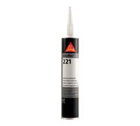 Sika Sikaflex 221 Mastic polyuréthane blanc 300 ml Quantité:12