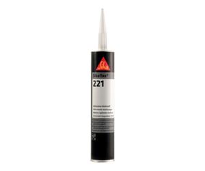 Sika Sikaflex 221 Mastic polyuréthane blanc 300 ml Quantité:12