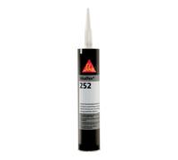 Sika Sikaflex 252 300 ml cartouche noir (MDI) Quantité:12