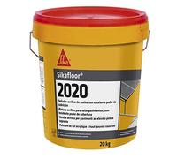 Sika Sikafloor 2020 - Peinture Floor 2020 Gris (20 kg)