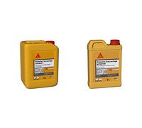 SIKA Sikafloor 35 Primer, Primaire d'adhérence & Sikafloor 35 Primaire, Blanc, Primaire d'adhérence multi-supports poreux ou fermés, utilisation neuf ou rénovation, sol et murs