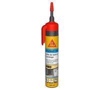 SIKA - Silicone - SikaSeal-180 Salle de Bain & Carrelage - Blanc - 200 ml | Mastic silicone sanitaire - Réalisation de joints - Pièces humides - Salle de bain et Carrelage - Sans pistolet