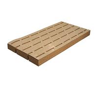 SIKA - Sous-couche acoustique pour parquet spécial sols chauffants - SikaLayer PC3 Marron - Réduit les bruits de chocs - Application facile, en neuf ou rénovation - 12m²