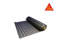 SIKA - Isolant Phonique - SikaLayer 05 Noir - Sous-couche acoustique pour parquet à coller - Utilisable dans tous locaux non humides - Application facile en neuf et rénovation - 13,33mX1,5m