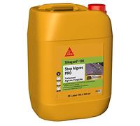 Sika Traitement algicide et fongicide Sikagard-130 Stop Algues Pro prêt à l'emploi - Bidon 20 L