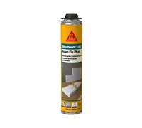 SikaBoom-562 Mousse adhésive pour panneaux isolants 750 ml