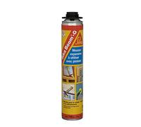 SikaBoom G, Mousse expansive extrudable au pistolet, 750ml, Beige