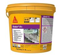 Sikadur-31 + - Colle époxydique EC 1 PLUS - Sika - 1,2 kg