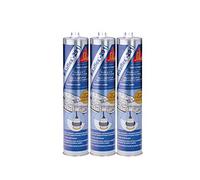 Sikaflex 291i Marine de mastic blanc 300 ml Lot de 3