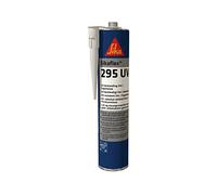 Sikaflex 295 UV Colle pour joints, Couleur: noir, Cartouche: de 300 ml