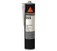 Sikaflex 555 Adhésif Pour Pare-Brise Sans Primaire, Noir - 300ml - 555 NOIR