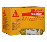Sikaflex PRO 11 FC, Mastic-colle tout en 1 à prise rapide et multi applications -SNJF - Sans pistolet, Lot de 20 recharges 300ml, Gris béton