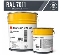Sikafloor-392 ECF 2K 30kg - RAL 7011