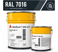 Sikafloor-392 ECF 2K 30kg - RAL 7016