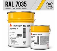 Sikafloor-392 ECF 2K 30kg - RAL 7035