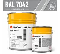 Sikafloor-392 ECF 2K 30kg - RAL 7042