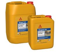 Sikagard Protection Sol MAT, Hydrofuge, Imperméabilisant effet mat pour sols, 20L, Incolore & ard Protection Sol MAT, Hydrofuge, Imperméabilisant effet mat pour sols, 5L, Incolore