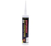 SikaLastomer 710 - Mastic d'étanchéité plastique - Sika - Cartouche de 310 ml, Blanc