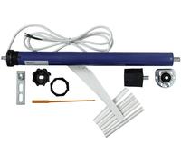 Sikanet 930130 Set moteur tubulaire 60 mm 191 W 30 Nm