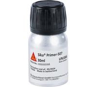 SikaPrimer 507 Noir 30ml Dose Traitement préalable Primaire Noir