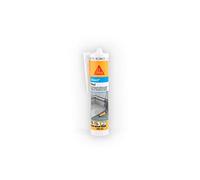 Mastic silicone SIKA Sikasil Pool - Joint pour piscine blanc - 300ml Blanc G