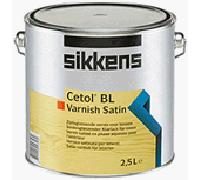 Sikkens Cetol BL Varnish Satin 1 l