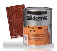 Sikkens Cetol Filter 7 Plus Palissandre Peinture À Bois Épaisse 1000ml