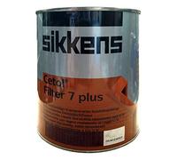 Sikkens Cetol Filter 7 Plus SIKCF7PW Lasure transparente 2,5 L - Tek (085)